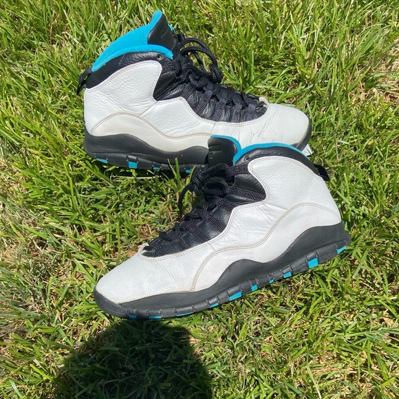 Jordan Other - Size 11.5 Jordan 10 “Powder Blue”
